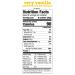 Earth's Best Organic Sesame Street Toddler Snacks - Vanilla Letter of the Day Cookies, 5.3 Oz (Pack of 6) - Buy Online on GoSupps.com