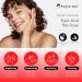 Kojie San Skin Brightening Soap - Original Kojic Acid Soap for Dark Spots & Scars - 3 Bars x 4 Pack - Coconut & Tea Tree Oil - 100g - 4.76 Ounce - Buy Online on GoSupps.com