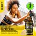 Lions Mane Tincture for Memory, Focus & Clarity - Natural Immune Support - Vegan & Organic - 4 Fl Oz - Buy Online on GoSupps.com