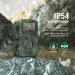 Buy Aomiun 36MP Wild Camera | 1080P Motion Detector & Night Vision | IP54 Waterproof Hunting Camera with 34 Infrared Lights - Buy Online on GoSupps.com