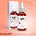 Rosehip Oil Facial Serum - Anti-Oxidant Rich Pore Minimizer | Skin Moisturizing Face Oil for All Skin Types - 1.0 Fl Oz/30ml - Buy Online on GoSupps.com