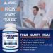 L-Theanine 250mg with Inositol 100mg | 120 Capsules Vegetarian | Arazo Nutrition - Buy Online on GoSupps.com