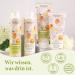 Jean & Len Exotic Body Lotion - Mango & Avocado | Vegan pH-Balanced Paraben-Free | 250 ml for All Skin Types - Buy Online on GoSupps.com