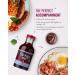 Stokes Real Brown Sauce 3PK Rich & Spicy Brown Sauce Perfect For Bacon Sandwiches Award Winning Gluten Free Brown Sauce Sweet & Tangy Sauce Beautifully Balanced Flavour 320g Glass Bottle Brown Sauce 3 x 320g - Buy Online on GoSupps.com