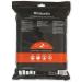 Brabantia Perfectfit Garbage Bag Donation Pack - Extra Strong Code L (40L/45L) - 40 White Bags with Train Tape - International Shipping Available - Buy Online on GoSupps.com