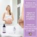 PURA D'OR BetterBelly Advanced Organic Aloe Vera Gel - 16 fl oz - Maternal Care Hydrating Moisturizer - Reduces Scars & Stretch Marks - For Belly, Body, and Legs - Buy Online on GoSupps.com