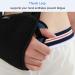 Arm Sling Shoulder Immobilizer - Rotator Cuff Support Brace for Shoulder Injury - Comfortable Medical Sling for Men and Women - C006-1 - Buy Online on GoSupps.com
