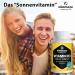 Vitamin D3 1000 IE - Vegetarian Cholecalciferol Supplement | 200 Tablets | Natural & Pure | Made in Germany - Buy Online on GoSupps.com