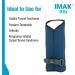 IMAK RSI Smart Glove PM - Universal Hand Brace with Stabilizer for Nighttime Support - Buy Online on GoSupps.com