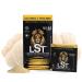 Stay Wyld Organics - Canadian Mushroom Blend Iced Mix Lion s Mane X Yerba Mat Citrus Energy Infusion for Focus and Vitality Sugar-Free Drink Instant Tea Packet 20 Sachets