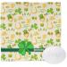 YouCustomizeIt Personalized St. Patrick's Day Washcloth