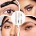 Eyebrow Laminating Gel Clear Strong Grip Eyebrow Glue Fast Curing Styling Gel Reliable Safe Eyebrow Makeup with Natural Finish Smudge Resistant - Buy Online on GoSupps.com