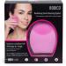 Bodico Revitalizing Waterproof Silicone Sonic Facial Cleansing Brush 6.69 X 7.09 inches Pink 1 Count - Buy Online on GoSupps.com