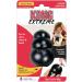 Kong Extreme Dog Toys - Durable Natural Rubber for Small Dogs | Chew Hunt & Retrieve - 1 Pack - Buy Online on GoSupps.com