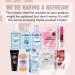 Mylee 100% Pure Acetone Gel Nail Polish Remover for UV/LED Gel Soak Off Removes All Types of Nail Polish Gel Polish Acrylic Gels Nail Tip & Glue (4x 300ml) 300 ml (Pack of 4) - Buy Online on GoSupps.com