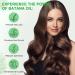 100% Pure Batana Oil for Hair Growth - Dr Sebi Organic Oil from Honduras | Prevent Hair Loss & Promote Thickness for Men & Women - 4.2 oz - Buy Online on GoSupps.com