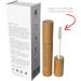 Poppy Austin 9g Eyelash Serum - Premium Vegan Growth Enhancer with Argan Oil, Castor Oil, Caffeine & Vitamin E - Cruelty-Free Lash Serum for Lashes & Brows - 8.5 ml - Buy Online on GoSupps.com