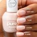 Sally Hansen Good.Kind.Pure Demi Matte Vegan Nail Color - Almond Milk 0.33 fl oz - Buy Online on GoSupps.com