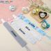 Personalized Baby Pacifiers & Clips Set 4 Pack with Names | Perfect Gift for Newborn Boys & Girls | Glittering Accessories (0-6 Months) - Ship Worldwide - Buy Online on GoSupps.com