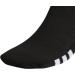 adidas Unisex Rivalry Soccer OTC Socks - 2 Pairs, Team Medium Black/White - Buy Online on GoSupps.com