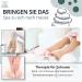 Kosmetex Paraffin Therapy for Rheumatic Relief | Paraffin Baths for Joints | Perfume-Free 10x500ml - Buy Online on GoSupps.com