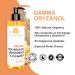 Ceramide Deep Cleaning Oil & Moisture Cream | 100% Natural Rice Oil Makeup Remover & Hair Treatment | 200ml - Unparked - Buy Online on GoSupps.com