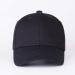 LANGZHEN Kids 100% Cotton Baseball Cap Hat - Adjustable Sun Hat for Boys and Girls 2-4 Years (Black) - Buy Online on GoSupps.com