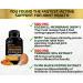 Turmeric Curcumin 95% Extract & Collagen Capsules - NEM Joint Comfort Supplement - Buy Online on GoSupps.com