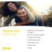 High Strength Vegan B12 Tablets - 1000mcg Supplement for Energy & Immune Support - 120 Tablets by MOBU UK - Buy Online on GoSupps.com
