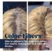 Supersize Color Fibers with Refill Set Colored Hair Thickener Temporary Hair Color for Root Touchup Hair Thickening Fibers Hair Fiber Powder for Women & Men (3 Gold) Gold 3 - Buy Online on GoSupps.com