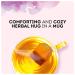 Lipton Stress Therapy Herbal Tea Bags - Cinnamon Chamomile Lavender Blend, 15 Count (Pack of 4) - Buy Online on GoSupps.com