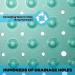 YINENN Square Shower Mat 21x21 with Suction Cups & Drain Holes - Non Slip & Washable - Green - Buy Online on GoSupps.com