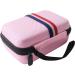 WERJIA Hard Carrying Case for Blinger Ultimate Set/DuofLily Hair Gems Glam Collection (Case Only) - Buy Online on GoSupps.com