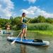 Unigear Paddleboard Deck Bag with Mesh Storage & Waterproof Phone Case - Buy Online on GoSupps.com