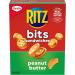 Ritz Bits Cheese Sandwich Crackers School Snacks 180g & Ritz Bits Peanut Butter Sandwich Crackers School Snacks 180g Crackers + Bits Sandwiches Peanut Butter Cheese 180 g (Pack of 1) - Buy Online on GoSupps.com
