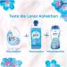 Lenor WM Liquid April Fresh 5L - 100 Washes | Buy Internationally | Premium Fabric Softener - Buy Online on GoSupps.com