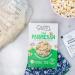 Quinn Microwave Popcorn - Organic Non-GMO Aged Parmesan & Rosemary, 7oz Pack - Buy Online on GoSupps.com