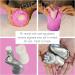 BabyRice Large Hand and Foot Casting Kit with Metallic Paint (White) - Perfect for Baby Keepsakes - Buy Online on GoSupps.com