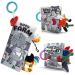 Kuango 3 pcs baby book baby fabric book book toy 0 months 3d picture book fabric books feel book crackling book from 0 3 6 months quiet book gift for young girls