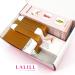 LALILL Waxing Set - Complete Depilatory Kit with 100 Fleece Strips 6 Wax Cartridges & Heater - Perfect for Smooth Skin Anytime - Buy Online on GoSupps.com