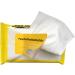 Buy Aloe Vera Infused Disposable Wash Gloves - 8 Pack | Soft & Gentle for Sensitive Skin - Buy Online on GoSupps.com