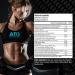 ANS Performance Diablo (35 Servings 4.9 oz) - Energy Powder for Elevated Strength & Stamina - With Added Kinetq Garcinia L Carnitine - Thermogenic Formula - Delicious Flavours (Pineapple Punch) - Buy Online on GoSupps.com