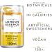 The London Essence Company Original Indian Tonic Water Premium Mixer Drink Low Calorie Preservative Free No Artificial C - Buy Online on GoSupps.com