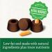 GREENIES Pill Pockets Natural Dog Treats - Hickory Smoke Flavor - 15.8oz - Capsule Size - Pack of 1 - Buy Online on GoSupps.com