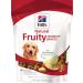 Hills Natural Soft Savory Dog Treats with Peanut Butter & Banana + Hills Natural Fruity Snacks for Dogs with Apples & Oatmeal Peanut Butter & Banana Dog treats + Snacks - Buy Online on GoSupps.com