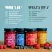 Good Good Keto Jam Jelly Variety Box - No Added Sugar - 12 oz (3 Pack) - Buy Online on GoSupps.com