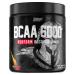 Nutrex Research BCAA Powder 6000 | 6 Grams of BCAAs Amino Acids | Proven BCAA 2:1:1 Ratio of L-Leucine, L-Isoleucine, L-Valine for Muscle Recovery, Growth, Performance | Fruit Punch 30 Servings