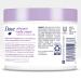 Dove Lavender and Coconut Milk Whipped Body Cream 10 oz - Pack of 3 | Deeply Nourishing Moisturizer for Dry Skin - Buy Online on GoSupps.com