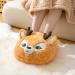 JOMIX Winter Foot Warmer for Women & Children - Funny Electric-Free Reindeer Heat Pad | Ultra Warm Stuffed Animal | EU Sizes 36-41 - Buy Online on GoSupps.com