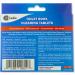 Toilet Bowl Cleaning Tablets - Automatic Drop-in Bleach for Home & Commercial | 6 Blocks Remove Stains Rust & Mineral Deposits - 1 Pack - Buy Online on GoSupps.com